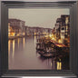 Venice 4 Framed Wall Art