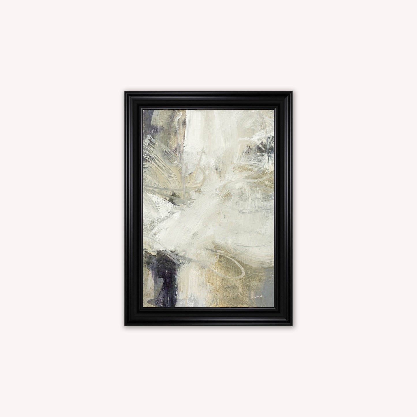 Luxury Velvet Art Print - Submerge 1 Framed Wall Art