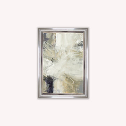 Luxury Velvet Art Print - Submerge 1 Framed Wall Art