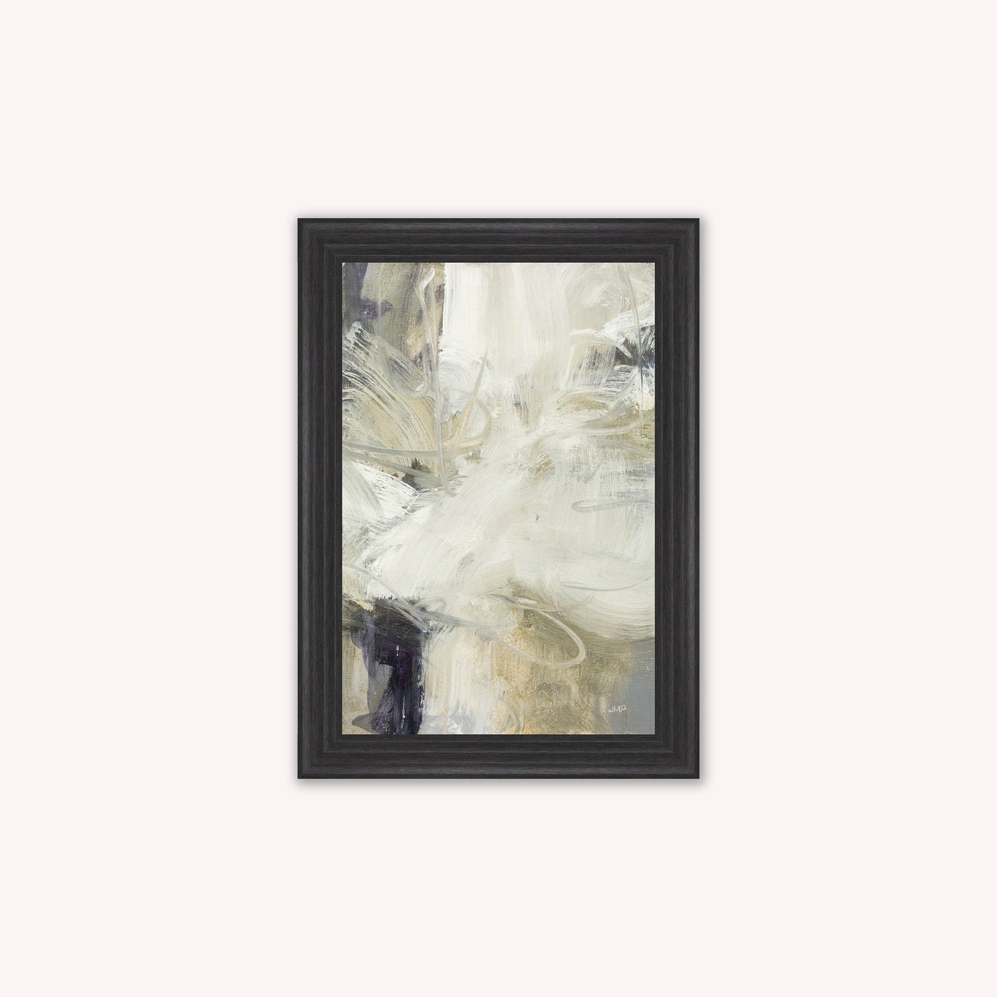 Luxury Velvet Art Print - Submerge 1 Framed Wall Art