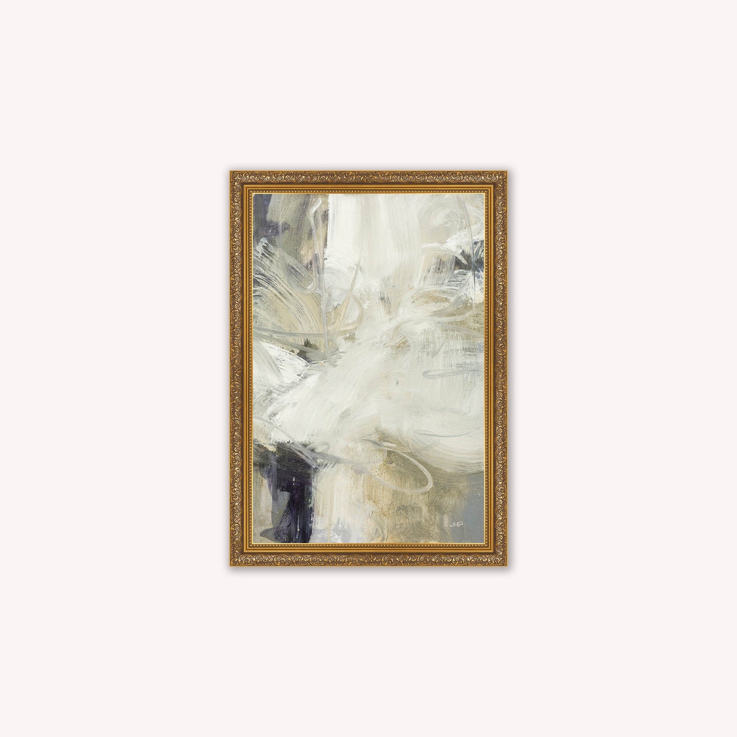 Luxury Velvet Art Print - Submerge 1 Framed Wall Art