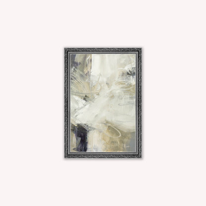 Luxury Velvet Art Print - Submerge 1 Framed Wall Art