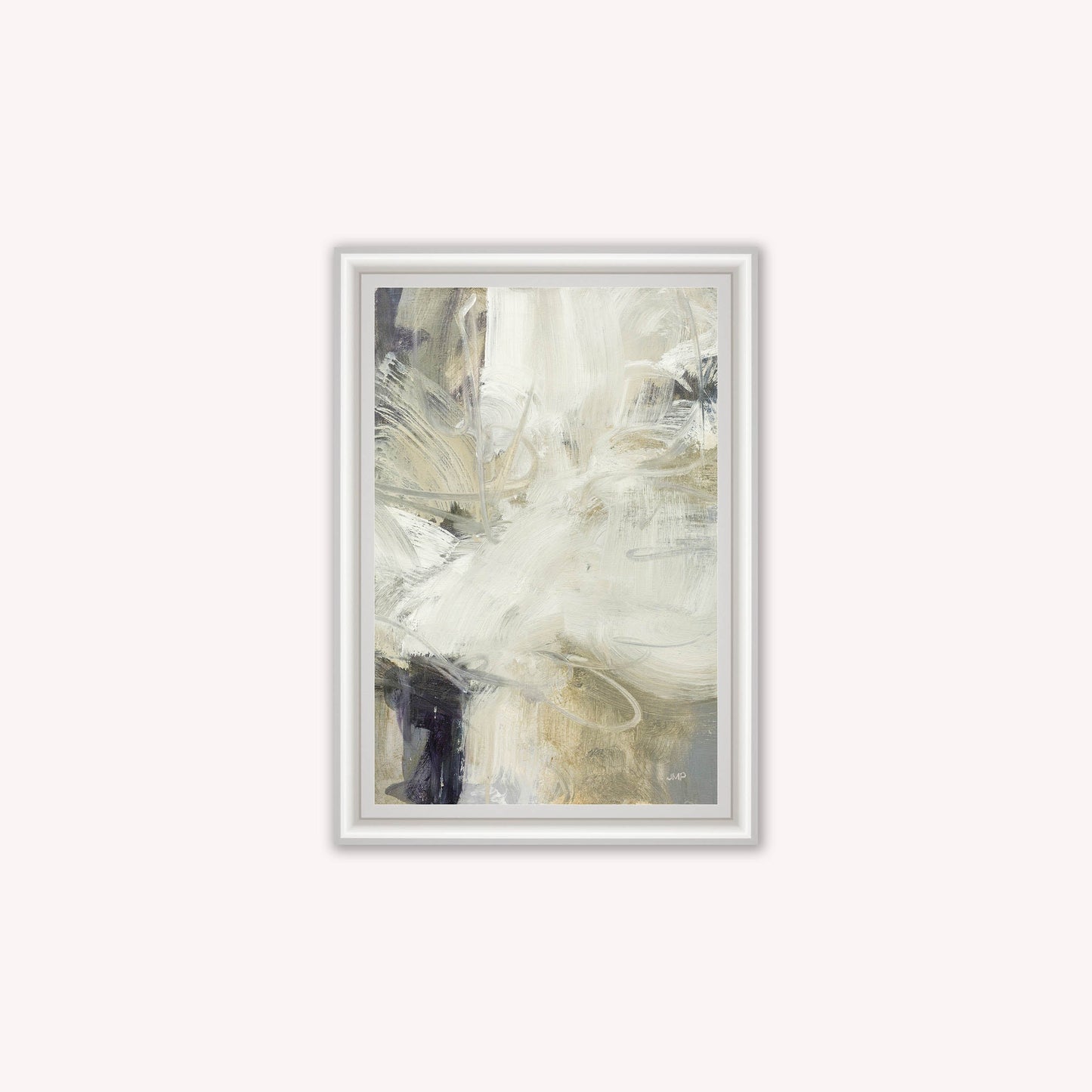 Luxury Velvet Art Print - Submerge 1 Framed Wall Art