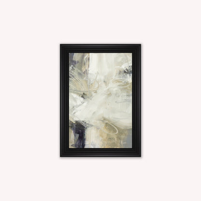Luxury Velvet Art Print - Submerge 1 Framed Wall Art