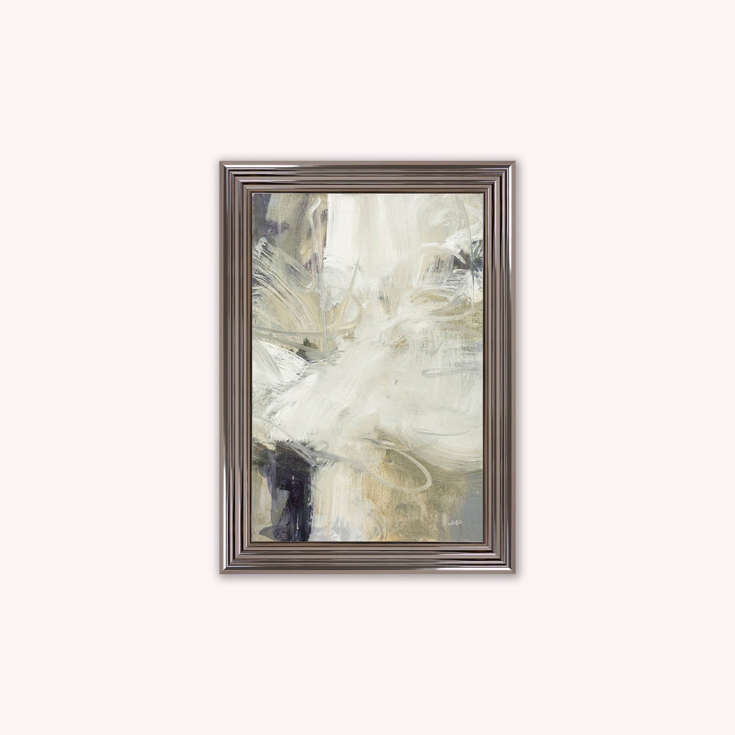 Luxury Velvet Art Print - Submerge 1 Framed Wall Art