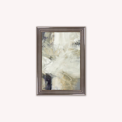 Luxury Velvet Art Print - Submerge 1 Framed Wall Art