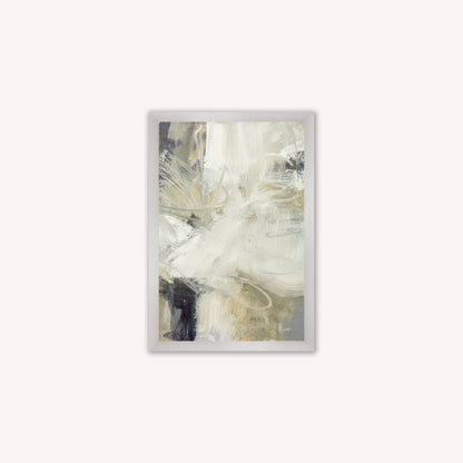 Luxury Velvet Art Print - Submerge 1 Framed Wall Art