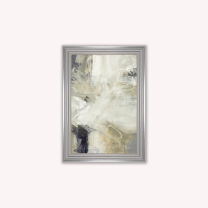 Luxury Velvet Art Print - Submerge 1 Framed Wall Art