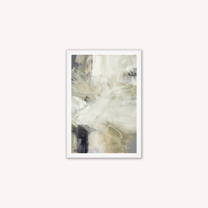 Luxury Velvet Art Print - Submerge 1 Framed Wall Art