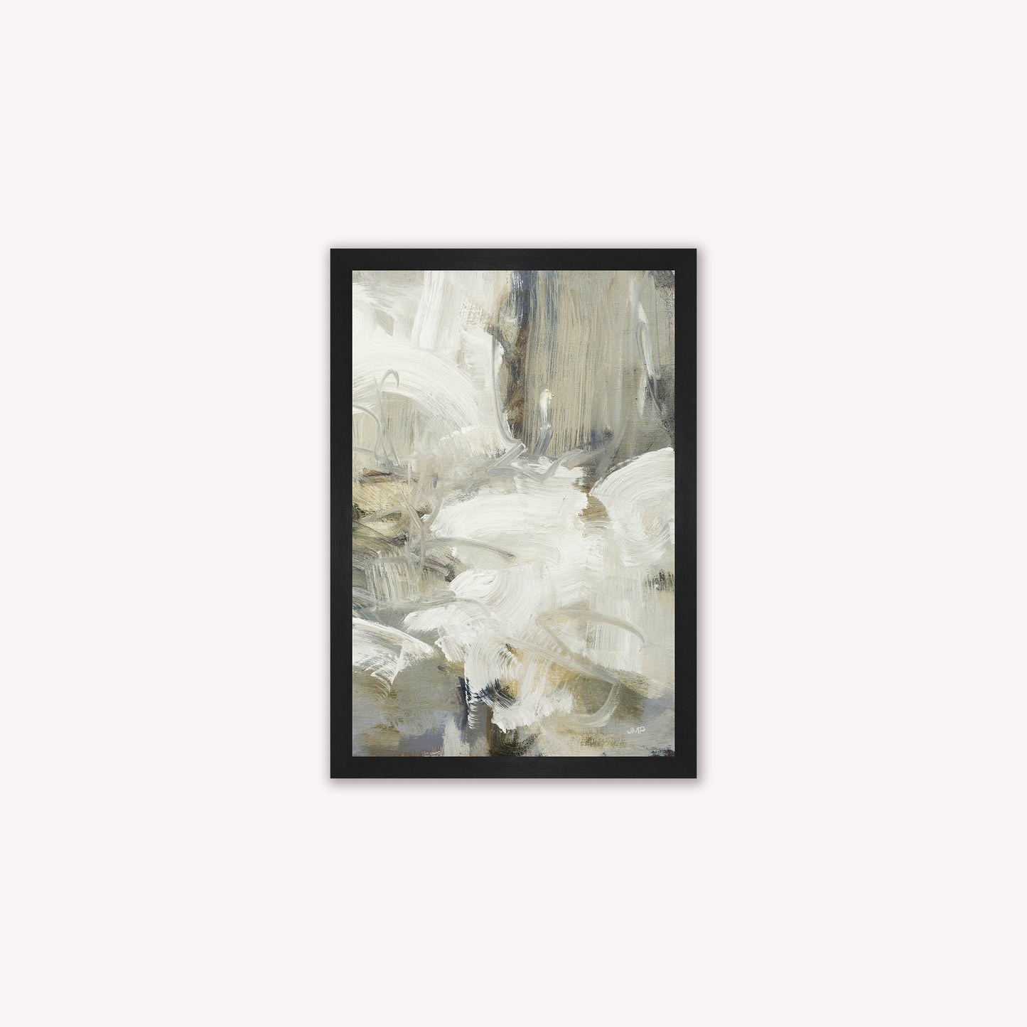 Luxury Velvet Art Print - Submerge 2 Framed Wall Art