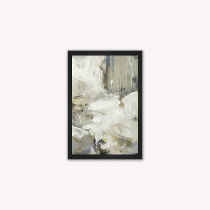 Luxury Velvet Art Print - Submerge 2 Framed Wall Art