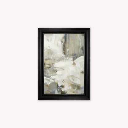 Luxury Velvet Art Print - Submerge 2 Framed Wall Art
