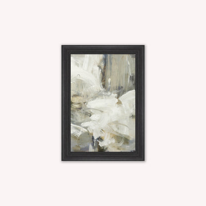 Luxury Velvet Art Print - Submerge 2 Framed Wall Art