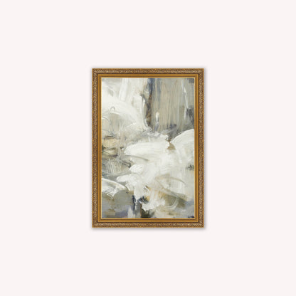 Luxury Velvet Art Print - Submerge 2 Framed Wall Art