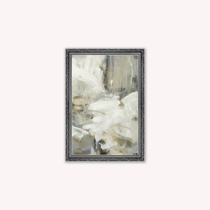 Luxury Velvet Art Print - Submerge 2 Framed Wall Art