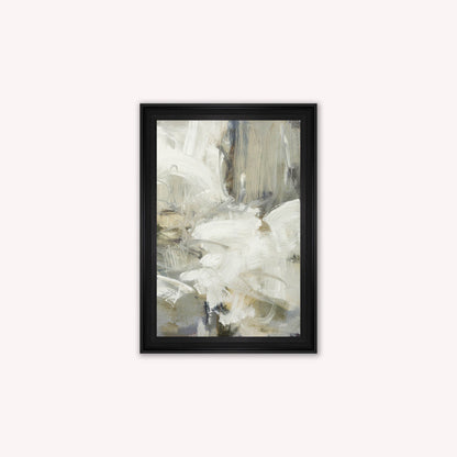 Luxury Velvet Art Print - Submerge 2 Framed Wall Art