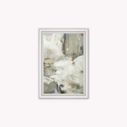 Luxury Velvet Art Print - Submerge 2 Framed Wall Art