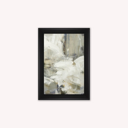 Luxury Velvet Art Print - Submerge 2 Framed Wall Art
