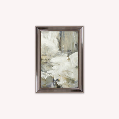 Luxury Velvet Art Print - Submerge 2 Framed Wall Art