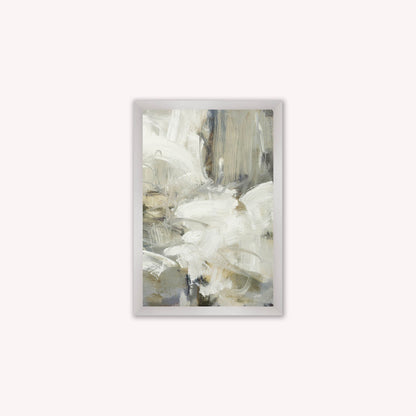 Luxury Velvet Art Print - Submerge 2 Framed Wall Art
