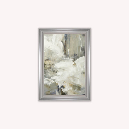 Luxury Velvet Art Print - Submerge 2 Framed Wall Art