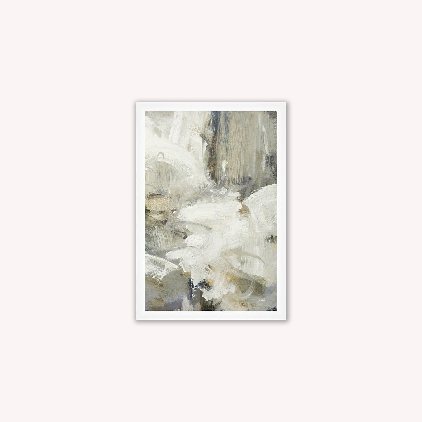 Luxury Velvet Art Print - Submerge 2 Framed Wall Art