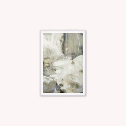 Luxury Velvet Art Print - Submerge 2 Framed Wall Art