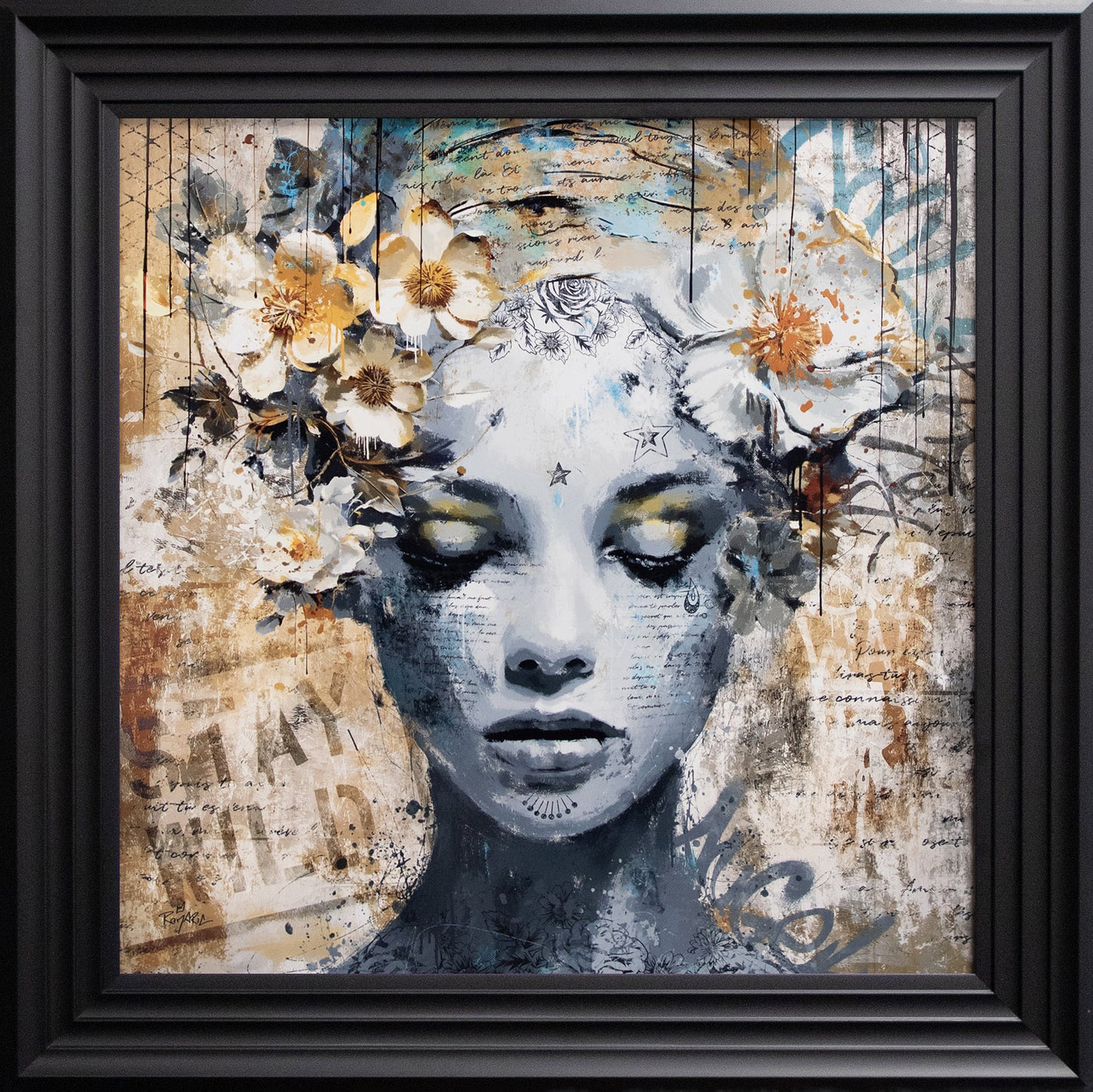 Canelle by Romaric Framed Wall Art