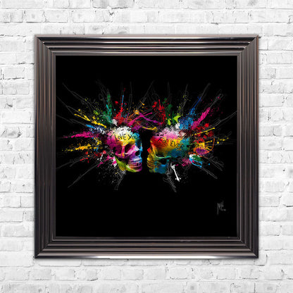 Eternal Lovers Framed Wall Art