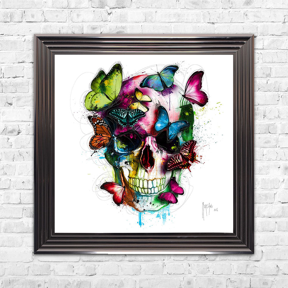 Souls Colours Framed Wall Art