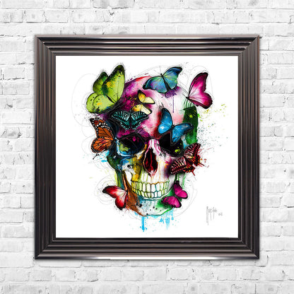 Souls Colours Framed Wall Art