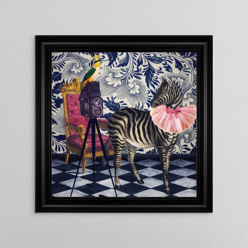 Picture Time Framed Wall Art