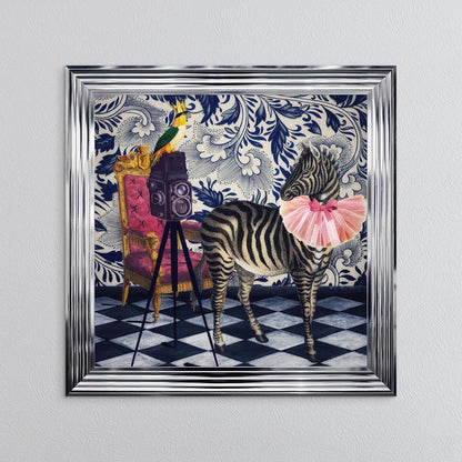 Picture Time Framed Wall Art