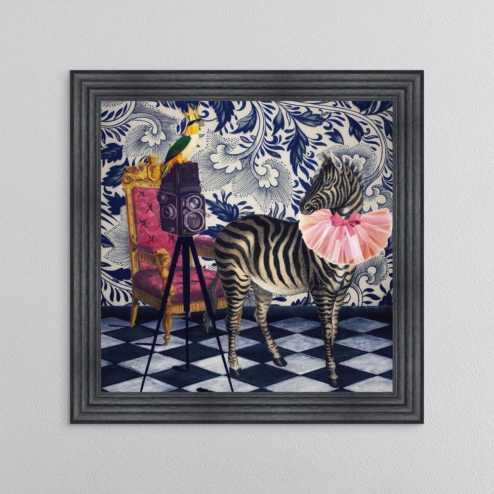 Picture Time Framed Wall Art