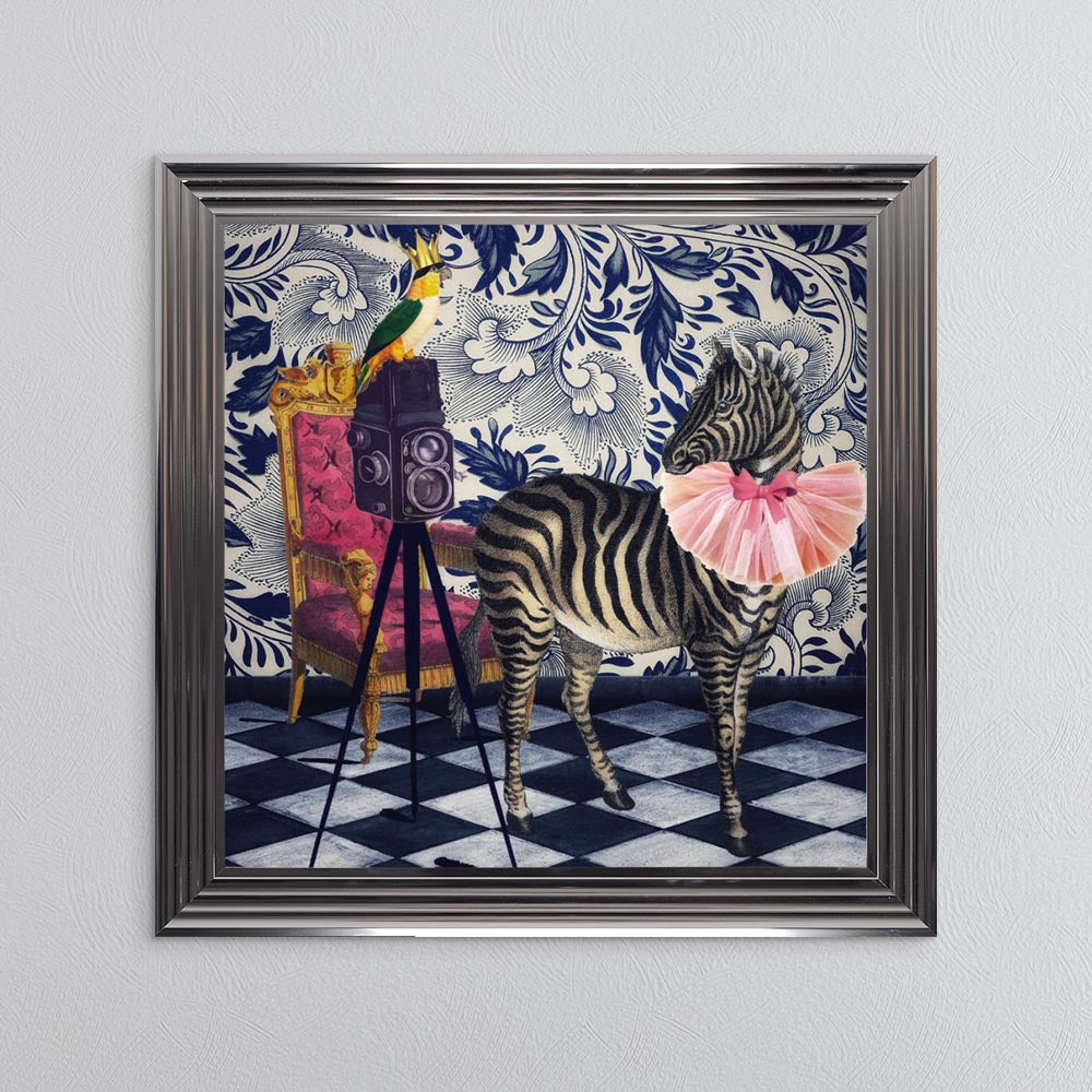Picture Time Framed Wall Art