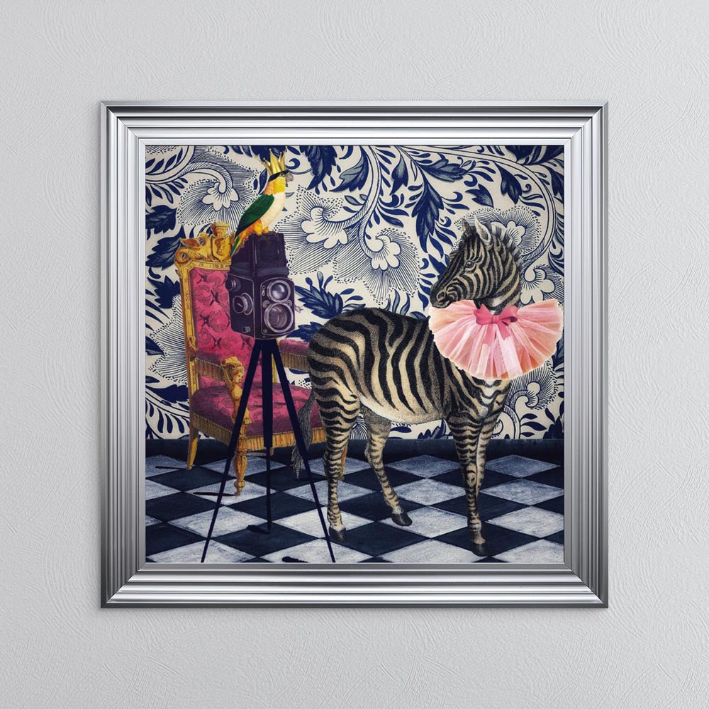 Picture Time Framed Wall Art