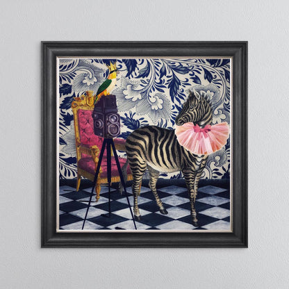 Picture Time Framed Wall Art