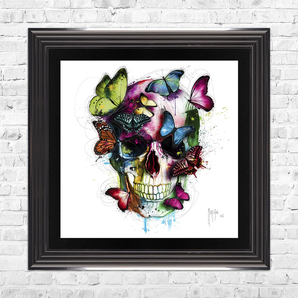 Souls Colours Framed Wall Art
