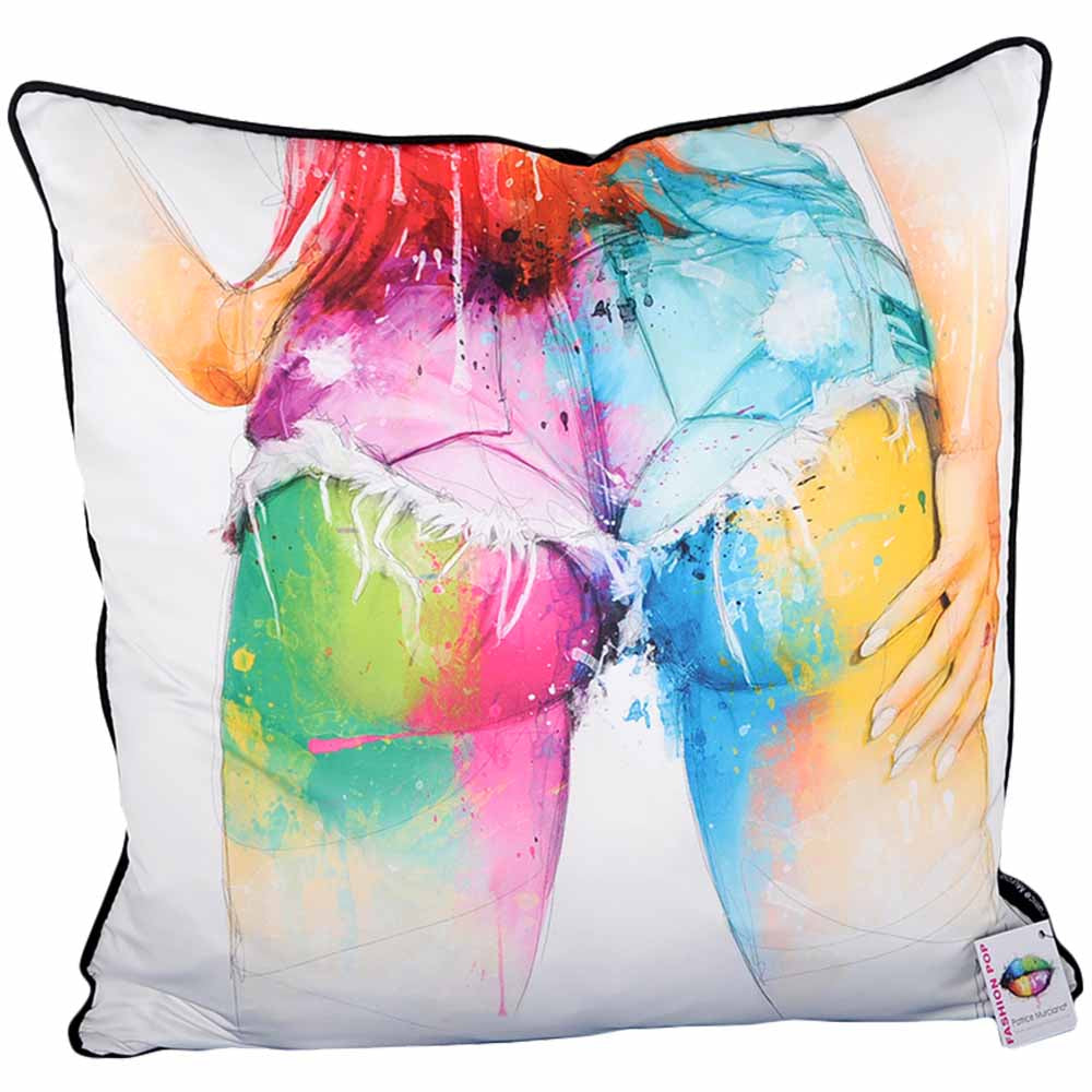 Murciano Preston Bum Cushion - 55 x 55