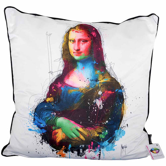 Murciano Da Vinci Pop Cushion - 55 x 55