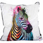 Murciano Zebra Pop Cushion - 55 x 55