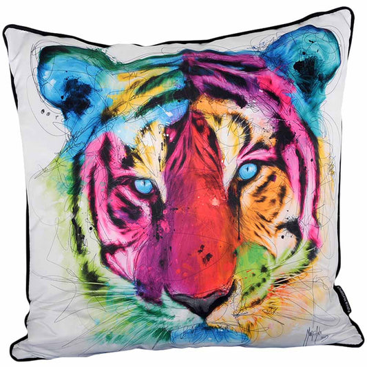Murciano Tiger Cushion - 55 x 55