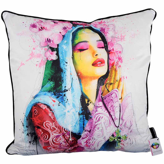 Murciano Faith Cushion - 55 x 55