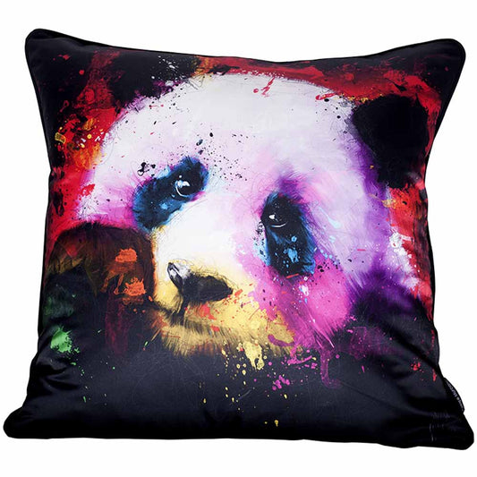 Murciano Panda Cushion - 55 x 55