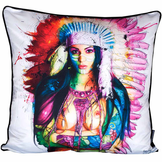 Murciano The Dream Seeker Cushion - 55 x 55
