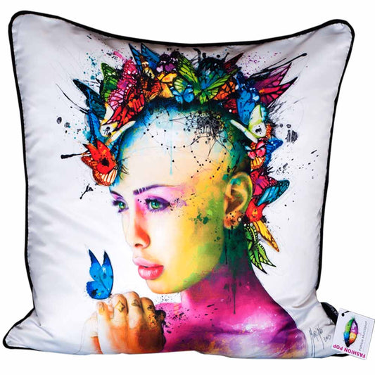 Murciano Power Of Love Cushion - 55 x 55