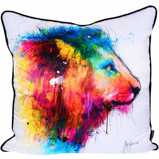 Murciano Lion Cushion - 55 x 55