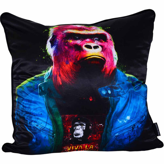 Murciano Rock 'N' Kong Cushion - 55 x 55
