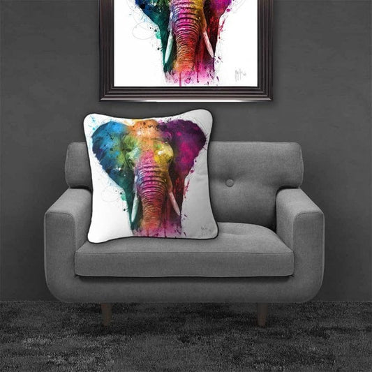 Murciano Africa Cushion - 55 x 55