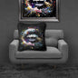 Black Lips By Sylvain Binet - 55 x 55